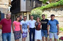 NOEL BABA - Gagavuzya'ya Yatırım Çağrısı