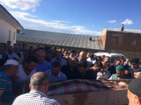 Gazeteci Naci Ergen'in Anne Acısı