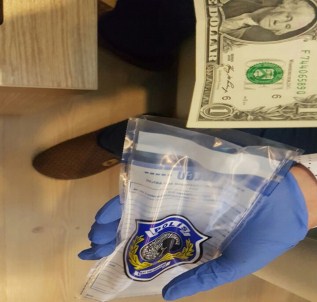 Hainlerin ceplerinden özel serili dolarlar çıktı