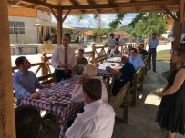 Hamdibey Ve Sislioba Ziyaretçilerini Bekliyor