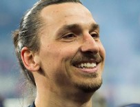 ZLATAN IBRAHİMOVİC - Ibrahimovic'in forma numarası belli oldu