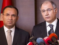 BEKİR BOZDAĞ - İçişleri ve Adalet Bakanı ABD'ye gidecek