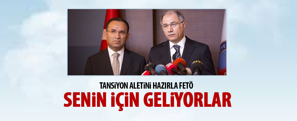 İçişleri ve Adalet Bakanı ABD'ye gidecek