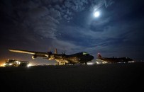 İncirlik Üssü'nde Elektrikler Geri Geldi