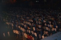 ABDURRAHMAN TOPRAK - Kahta İlçesinde STK'lardan Demokrasi Nöbeti