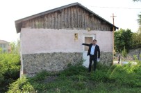 ORMAN ARAZİSİ - Kandilli Belediyesi'nin Bina Yıkımına Tepki