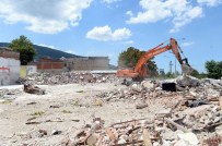 İSTİMLAK - Kent Meydanı Dönüşümle Ayağa Kalkacak