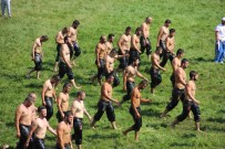 Kırkpınar'da 61 Pehlivan Mücadele Edecek