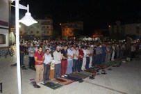 Korkuteli, Demokrasi Nöbeti Devam Ediyor