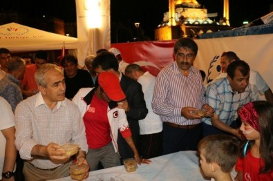 Kredi Yurtlar Kurumu İl Müdürlüğü'nden Aşure