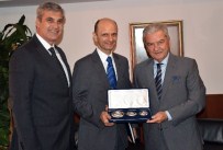 İZMIR TICARET ODASı - Makedonya'dan İzmir'e İş Forumu Daveti