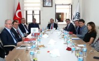 KUŞ CENNETİ - 'Marka Kent' Amasya'da 7 Projenin İmzaları Atıldı