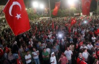 Mersin'de Çocuklarda Demokrasi Nöbetinde