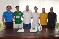 AMIR ÇIÇEK - Muğlaspor'a Giresunspor'dan 2 Transfer