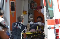 GAFFAR OKKAN - Mühendislik Öğrencisi Parmaklarını Pasta Kesme Makinesine Kaptırdı