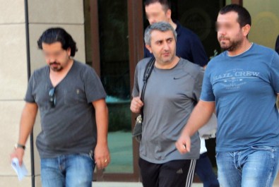 Nevşehir'de Vali Yardımcısı Ve Kaymakam Tutuklandı