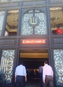 O Caminin Adı Değiştirildi