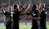 Osmanlıspor UEFA Avrupa Ligi'nde Üst Tura Çıktı