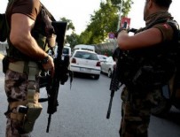 Polis darbeci 5 SAT komandosunu arıyor