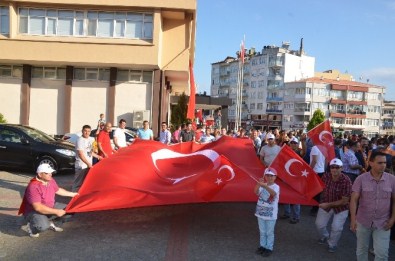 Rektör Dalgın Açıklaması 'Kanlı Darbe Girişimini Şiddetle Lanetliyoruz'