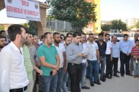 Silopi'de Darbe Girişiminde Hayatını Kaybedenler İçin Mevlit Okutuldu