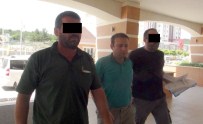 ZAFER COŞKUN - Taşköprü Kaymakamı Zafer Coşkun Tutuklandı