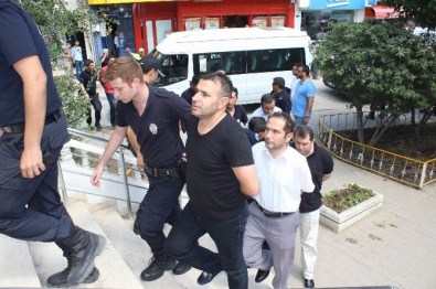 Tekirdağ'da 5 Polis Tutuklandı