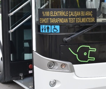 Türkiye'nin İlk Full Elektrikli Otobüs Filosu İçin Geri Sayım Başladı