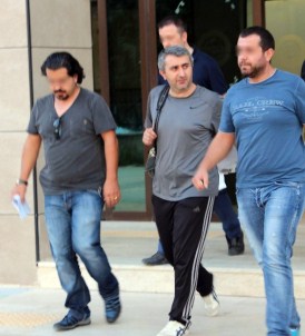 Vali Yardımcısı Ve Kaymakam Tutuklandı