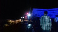 Van'da İki Ayrı Trafik Kazası; 3 Ölü
