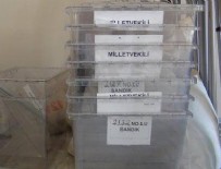 SEÇİM SANDIĞI - Yamanlar Koleji'nde skandal görüntüler!