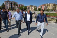 Yeşilyurt Belediyesi'nden 15 Temmuz Milli İrade Anıtı