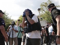 SİYASİ SIĞINMA - Yunanistan'a kaçan darbeci askerlere Atina'da güvenlikli tutukevi