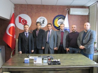 Ziraat Mühendisleri Odası Kayseri Şube Başkanlığı'ndan Kınama