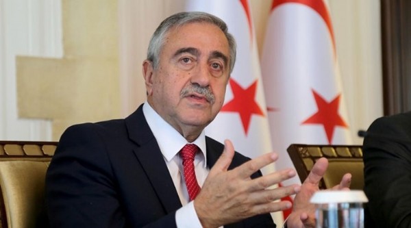 Mustafa Akıncı'dan idam açıklması