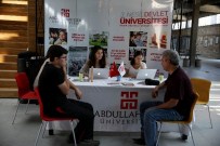 OTOBÜS BİLETİ - Abdullah Gül Üniversitesi (AGÜ) Tanıtım Günleri Başladı