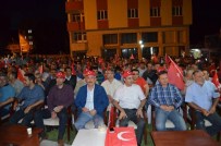 DEMOKRASİ PARKI - Adilcevaz'da Milli İrade Ve Demokrasi Coşkusu