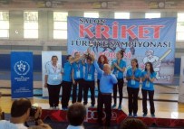 AGEM Kriket Takımı, Türkiye Şampiyonu Oldu Haberi