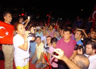 AK Partili Enç Açıklaması 'Darbe Gecesi 500 Bin Kişi Katledilecekti'