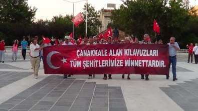 Alan Kılavuzlarından 'Darbe Girişimine' Kınama