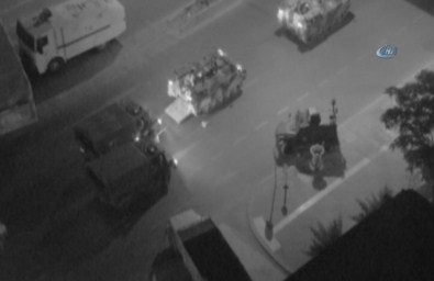 Ankara Emniyet Müdürlüğü'ne Saldırının Yeni Görüntüleri Ortaya Çıktı