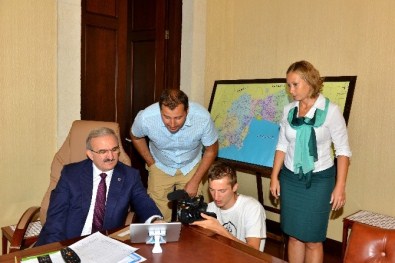 Antalya Valisi Karaloğlu Açıklaması 'Antalya 15 Temmuz Gecesini En Rahat Geçiren Şehirlerden Biriydi'