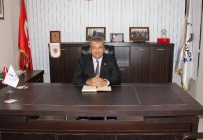 TÜM SANAYICI VE İŞ ADAMLARı DERNEĞI - Aydın TÜMSİAD'dan Basın Bayramı Mesajı