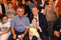 AHMET EDIP UĞUR - Balıkesir'de Demokrasi Şöleni Devam Ediyor