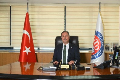 Başkan Özer'den 24 Temmuz Basın Bayram Mesajı