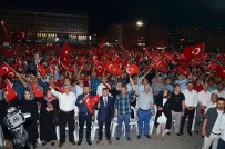 PARALEL YAPI - Başkan Üzülmez'den FETÖ/PDY İle Mücadele Açıklaması
