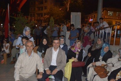 Başkan Yemenici Açıklaması 'Cumhurbaşkanı 'Tamam' Deyinceye Kadar Nöbete Devam'