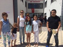 Bilecik'te Öğrenciler Seviye Belirleme Sınavında Ter Döktü