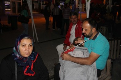 Bolu'da FETÖ Lideri Fethullah Gülen'e Tepki Yağdı