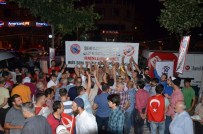 Bursa'da Demokrasi Şehitleri İçin Mevlit Okutuldu